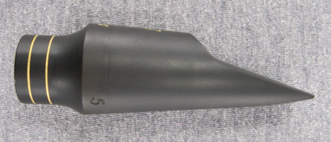 BetterSax Burnin' 5 (.075) Alto Saxophone Mouthpiece