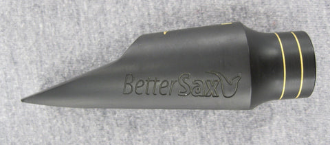BetterSax Burnin' 5 (.075) Alto Saxophone Mouthpiece