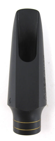 Better Sax Burnin' 6 (.078) Alto Saxophone Mouthpiece