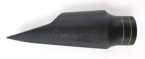 Better Sax Burnin' 6 (.078) Alto Saxophone Mouthpiece