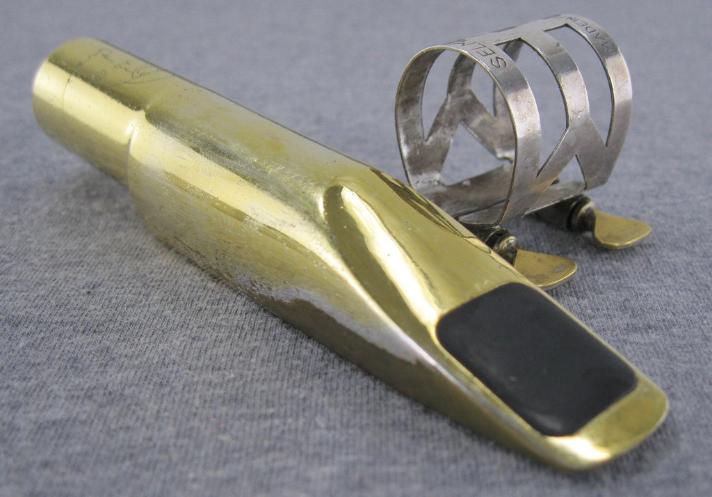 Bill Evans Model 1AO (.110) Tenor Saxophone Mouthpiece