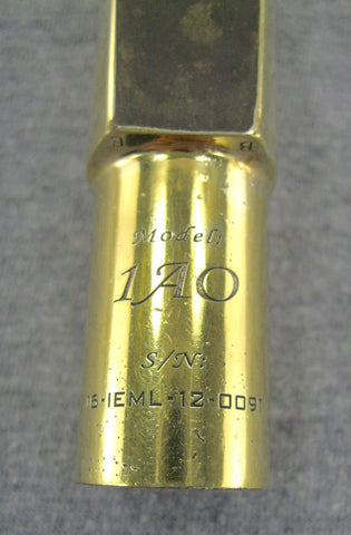 Bill Evans Model 1AO (.110) Tenor Saxophone Mouthpiece