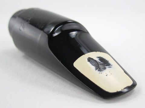 Brilhart / Fred Rast (.075) Ebolin Alto Saxophone Mouthpiece