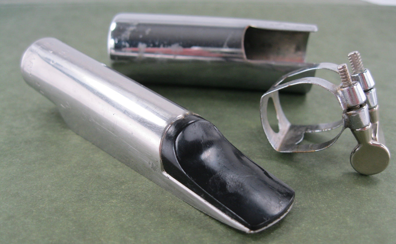 Brilhart Level-Air (.095) Alto Saxophone Mouthpiece