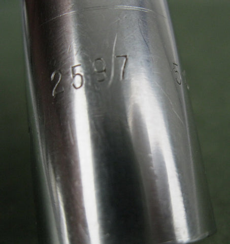 Brilhart Early Vintage Level-Air 5* (.090) Baritone Saxophone Mouthpiece 4-Digit SN