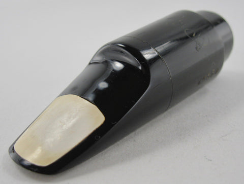 Brilhart Early Great Neck NY Ebolin (.085) Alto Saxophone Mouthpiece