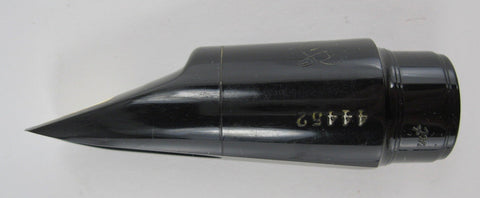 Brilhart Early Great Neck NY Ebolin (.085) Alto Saxophone Mouthpiece