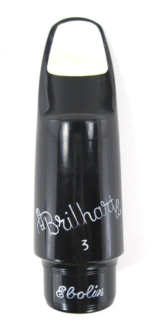 Brilhart / John Reilly (.077) Ebolin Tenor Saxophone Mouthpiece