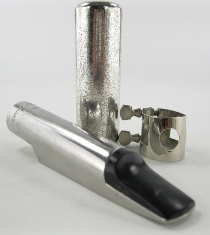 Brilhart Level-Air 5 (.095) Tenor Saxophone Mouthpiece (Early 4-Digit SN)