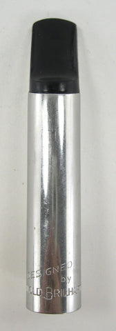 Brilhart Level-Air 5 (.095) Tenor Saxophone Mouthpiece (Early 4-Digit SN)