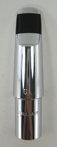 Brilhart Metal 6 (.080) Alto Saxophone Mouthpiece