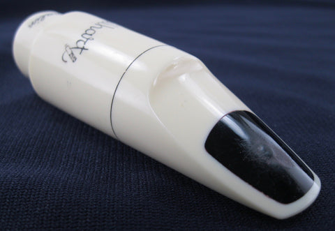 Brilhart Tonalin Great Neck NY Tenor 5* (.100) Tenor Saxophone Mouthpiece