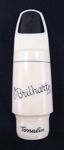 Brilhart Tonalin Great Neck NY Tenor 5* (.100) Tenor Saxophone Mouthpiece