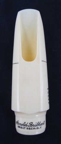 Brilhart Tonalin Great Neck NY Tenor 5* (.100) Tenor Saxophone Mouthpiece