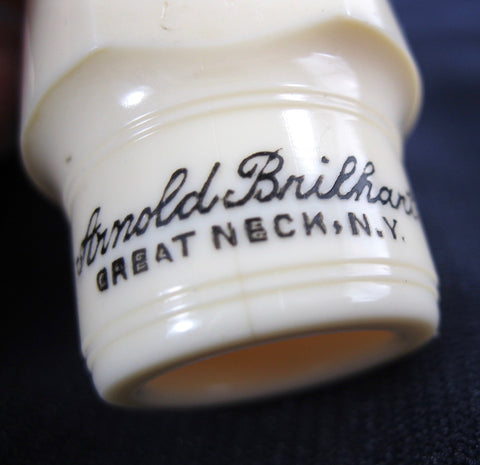 Brilhart Tonalin Great Neck NY Tenor 5* (.100) Tenor Saxophone Mouthpiece