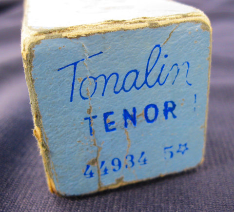 Brilhart Tonalin Great Neck NY Tenor 5* (.100) Tenor Saxophone Mouthpiece