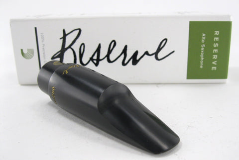 D'Addario Reserve D155 (.065) Alto Saxophone Mouthpiece