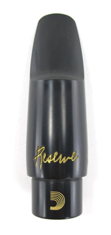 D'Addario Reserve D155 (.065) Alto Saxophone Mouthpiece