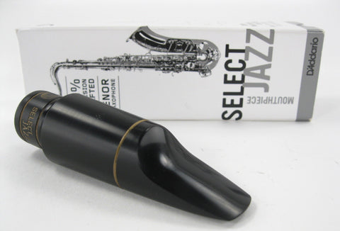 D'Addario Select Jazz D7M (.105) Tenor Saxophone Mouthpiece