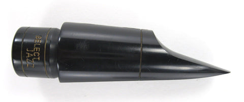 D'Addario / James Bunte Select Jazz (.106) Tenor Saxophone Mouthpiece