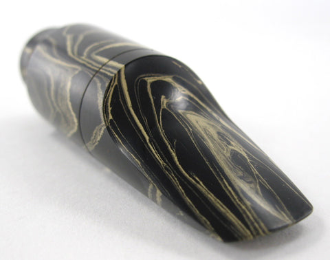 D'Addario Select Jazz D8M (.110) LE Marble Rubber Tenor Saxophone Mouthpiece