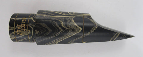 D'Addario Select Jazz D8M (.110) LE Marble Rubber Tenor Saxophone Mouthpiece