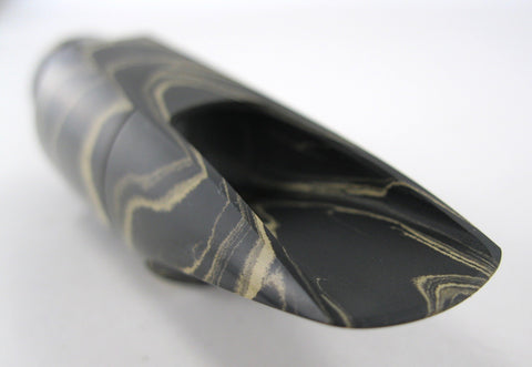 D'Addario Select Jazz D8M (.110) LE Marble Rubber Tenor Saxophone Mouthpiece