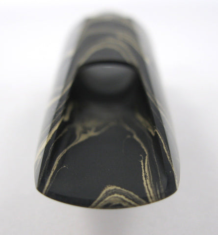 D'Addario Select Jazz D8M (.110) LE Marble Rubber Tenor Saxophone Mouthpiece