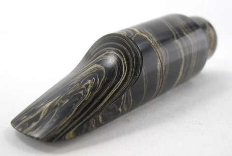 D'Addario Select Jazz D9M (.115) LE Marble Rubber Tenor Saxophone Mouthpiece