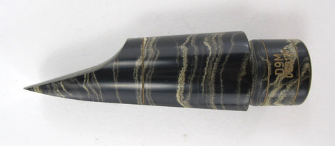 D'Addario Select Jazz D9M (.115) LE Marble Rubber Tenor Saxophone Mouthpiece