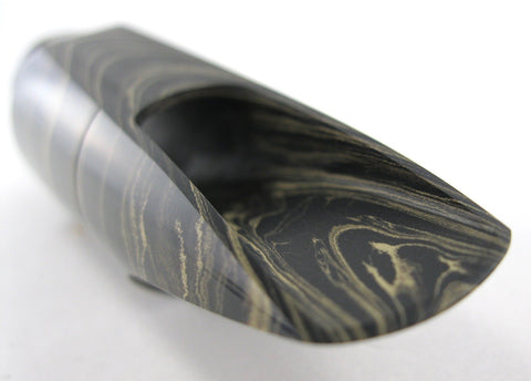 D'Addario Select Jazz D9M (.115) LE Marble Rubber Tenor Saxophone Mouthpiece