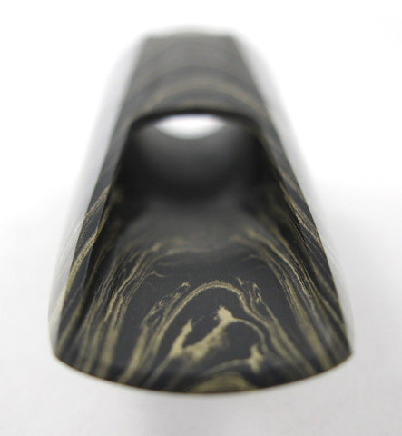 D'Addario Select Jazz D9M (.115) LE Marble Rubber Tenor Saxophone Mouthpiece