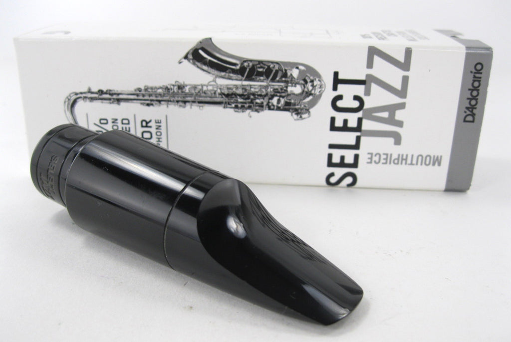 D'Addario Select Jazz D7M (.105) Tenor Saxophone Mouthpiece