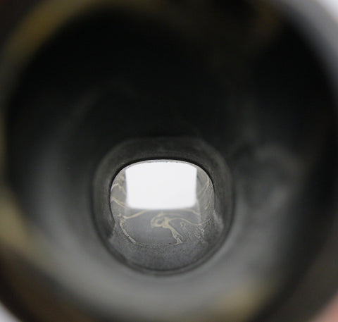 D'Addario Select Jazz D7M (.105) Marble Rubber Tenor Saxophone Mouthpiece