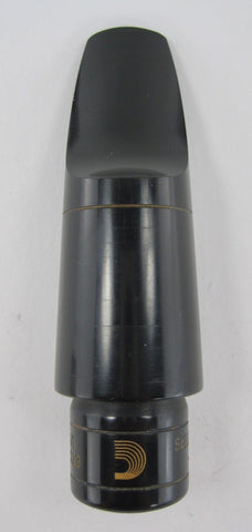 D'Addario Select Jazz D6M (.100) Tenor Saxophone Mouthpiece (NOS)