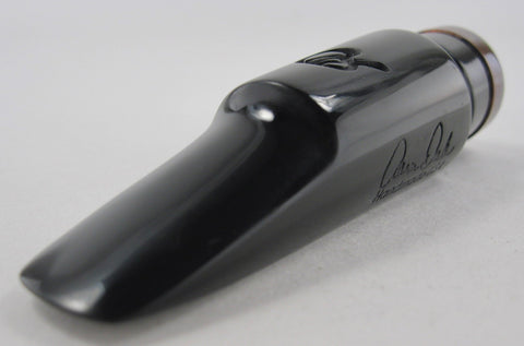 Drake New York Jazz Brass Resonance Chamber 7* (.105) Tenor Saxophone Mouthpiece