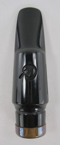 Drake New York Jazz Brass Resonance Chamber 7* (.105) Tenor Saxophone Mouthpiece