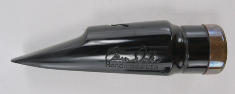 Drake New York Jazz Brass Resonance Chamber 7* (.105) Tenor Saxophone Mouthpiece