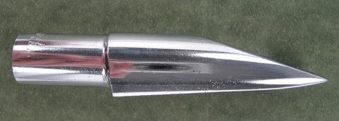 Dukoff 1960s Transitional Brass D5 (.095) Tenor Saxophone Mouthpiece