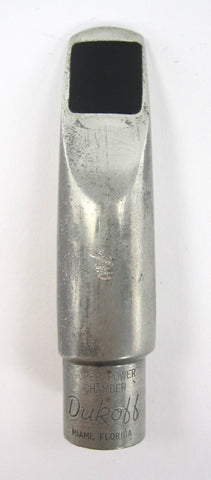 Dukoff Miami D (.085) Super Power Chamber Alto Saxophone Mouthpiece