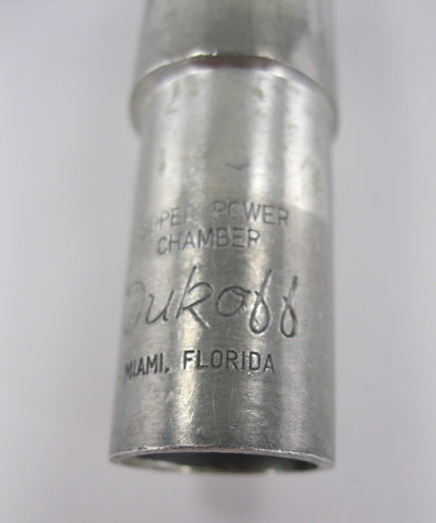 Dukoff Miami Super Power Chamber D7 (.105) Tenor Saxophone Mouthpiece