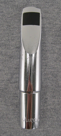 Dukoff 1960s Transitional Brass D5 (.095) Tenor Saxophone Mouthpiece