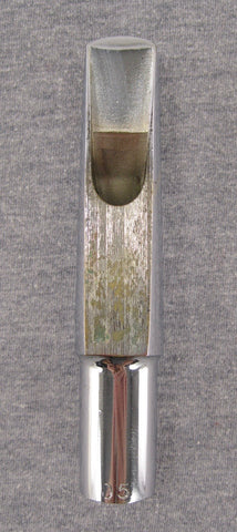 Dukoff 1960s Transitional Brass D5 (.095) Tenor Saxophone Mouthpiece