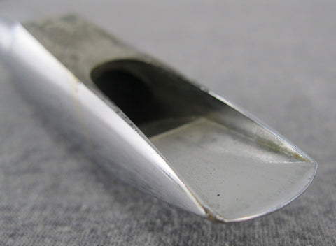 Dukoff 1960s Transitional Brass D5 (.095) Tenor Saxophone Mouthpiece