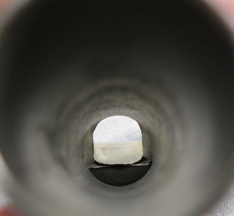 Dukoff 1960s Transitional Brass D5 (.095) Tenor Saxophone Mouthpiece