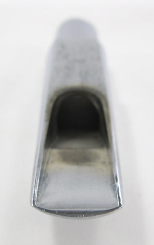 Dukoff 1960s Transitional Brass D6 (.100) Tenor Saxophone Mouthpiece