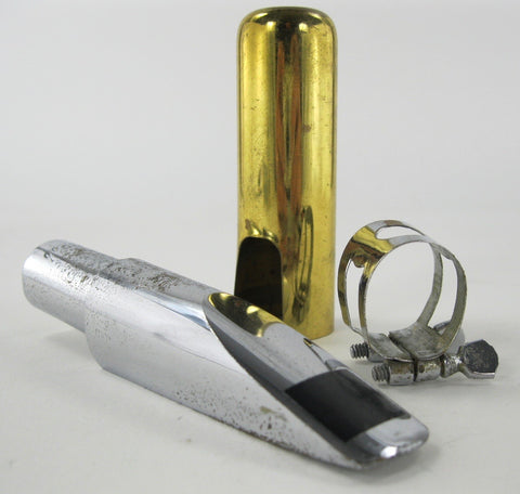 Dukoff Transitional 1960s D6 (.105) Tenor Saxophone Mouthpiece