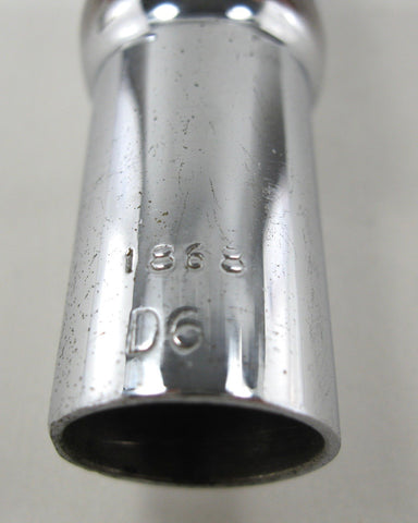 Dukoff Transitional 1960s D6 (.105) Tenor Saxophone Mouthpiece