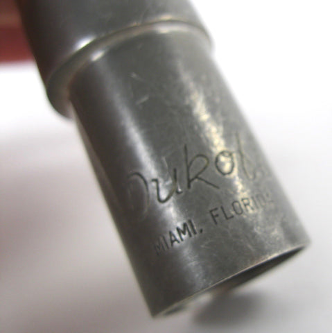 Dukoff Miami 45 Hollywood H9 (.115) Tenor Saxophone Mouthpiece