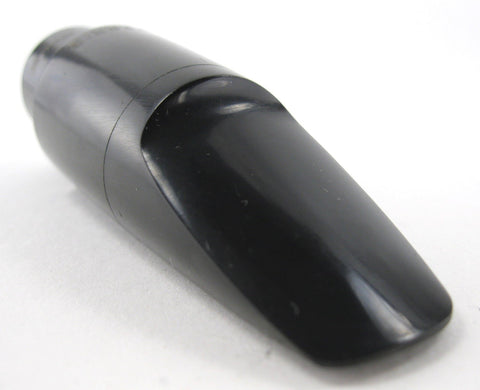 H. Ferris / John Reilly .084 Hard Rubber Alto Saxophone Mouthpiece